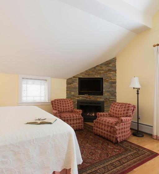 住宿加早餐  The Inn At Manchester