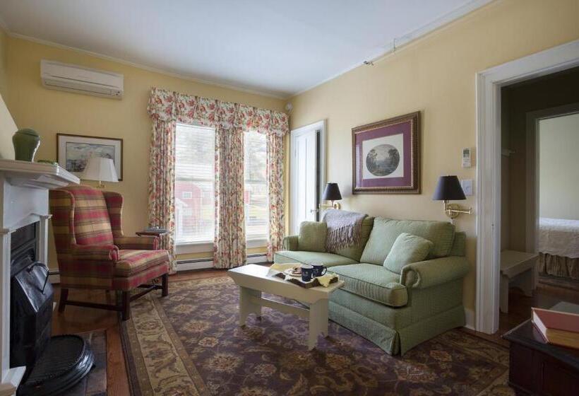 住宿加早餐  The Inn At Manchester