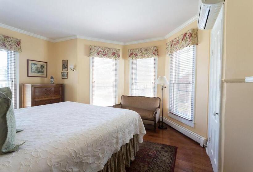 住宿加早餐  The Inn At Manchester