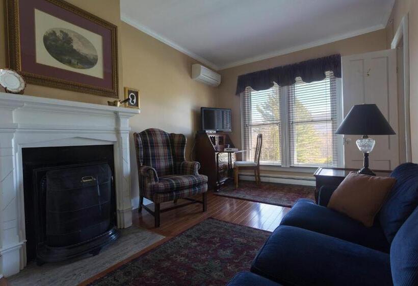 住宿加早餐  The Inn At Manchester