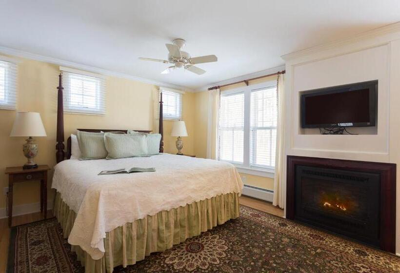 住宿加早餐  The Inn At Manchester