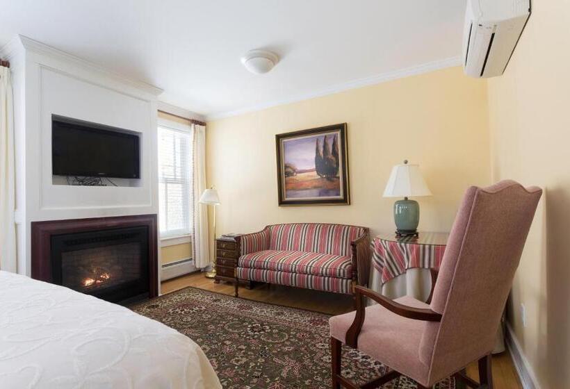 住宿加早餐  The Inn At Manchester