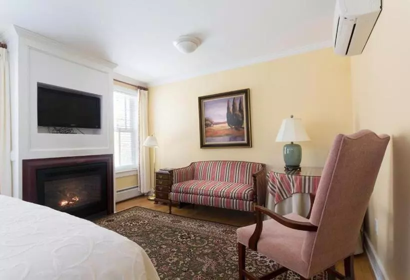 Bed and Breakfast The Inn At Manchester