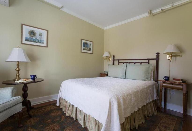 住宿加早餐  The Inn At Manchester