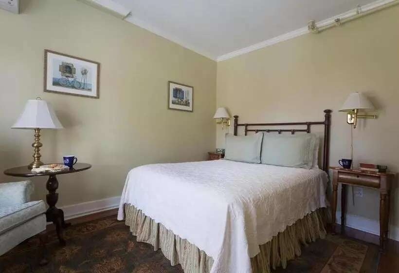 Bed and Breakfast The Inn At Manchester