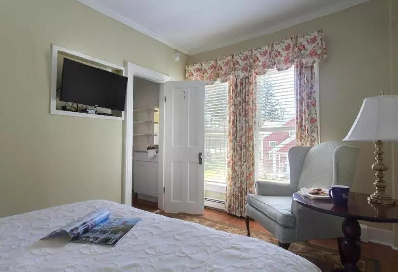 Bed and Breakfast The Inn At Manchester