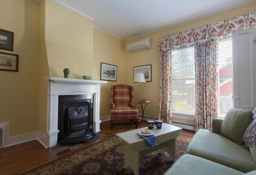 住宿加早餐  The Inn At Manchester