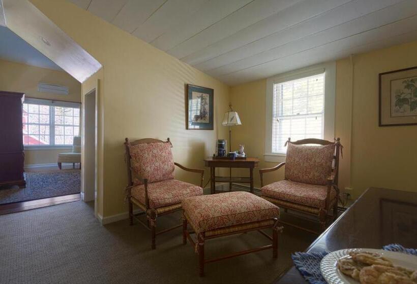 住宿加早餐  The Inn At Manchester