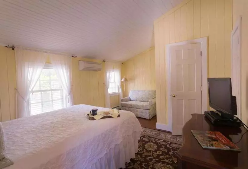 Bed and Breakfast The Inn At Manchester