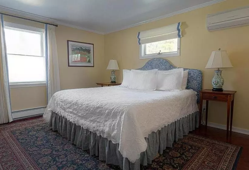 Bed and Breakfast The Inn At Manchester