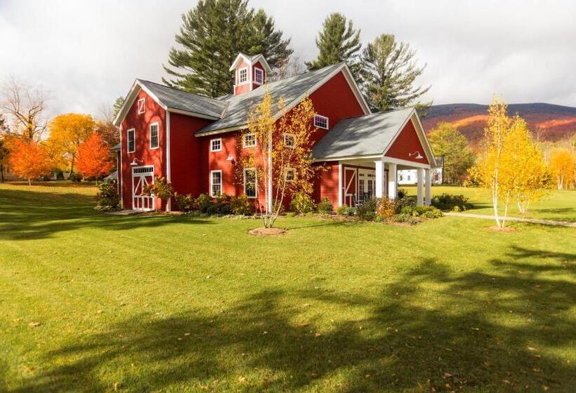 住宿加早餐  The Inn At Manchester