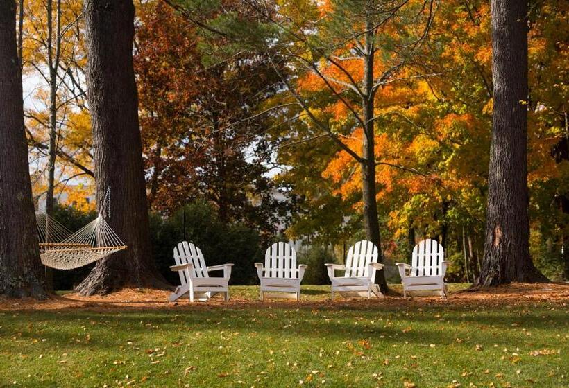 住宿加早餐  The Inn At Manchester