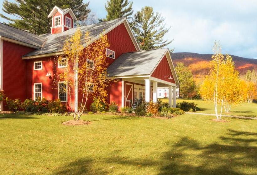 住宿加早餐  The Inn At Manchester