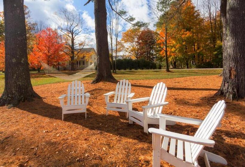 住宿加早餐  The Inn At Manchester