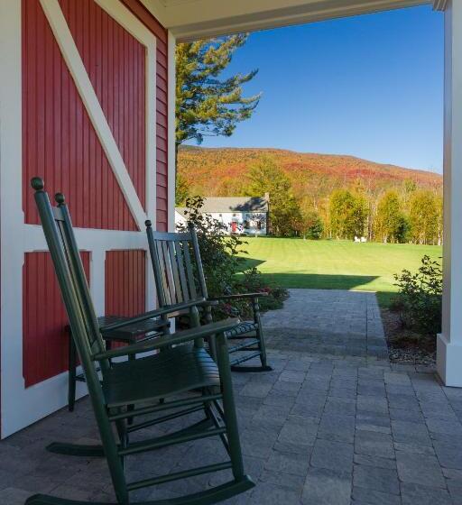 住宿加早餐  The Inn At Manchester