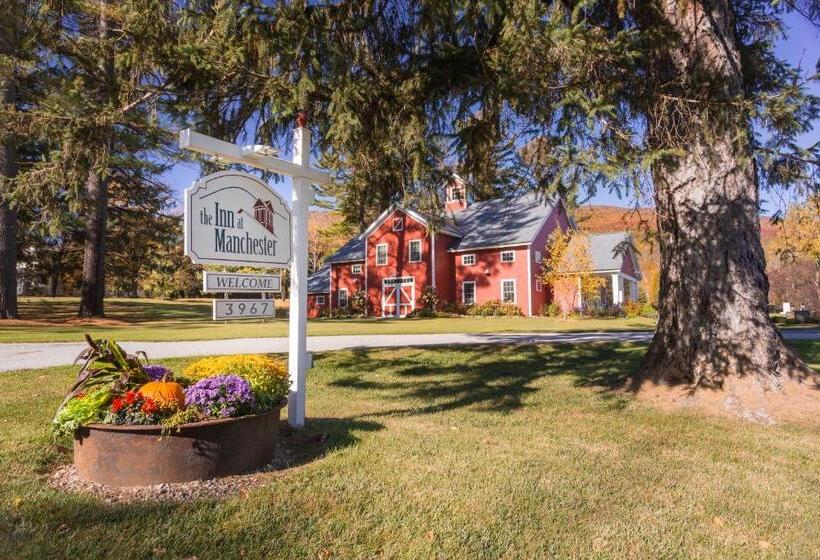 住宿加早餐  The Inn At Manchester