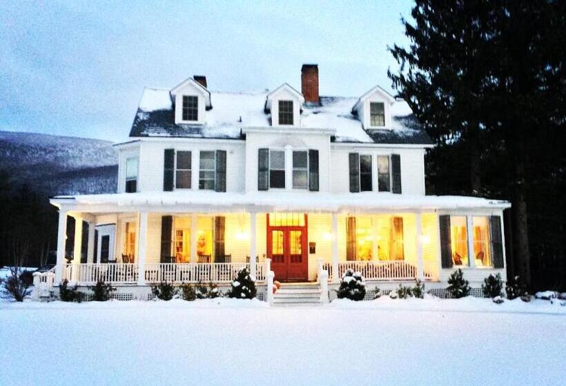 住宿加早餐  The Inn At Manchester