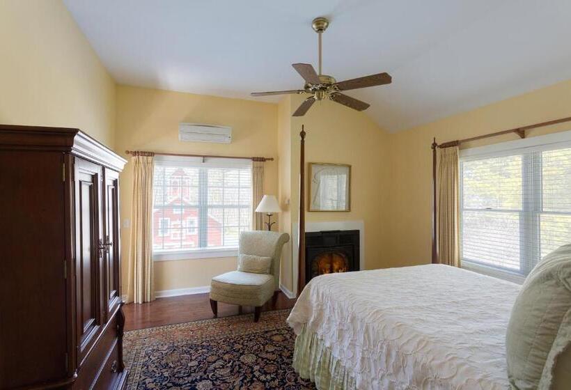 住宿加早餐  The Inn At Manchester