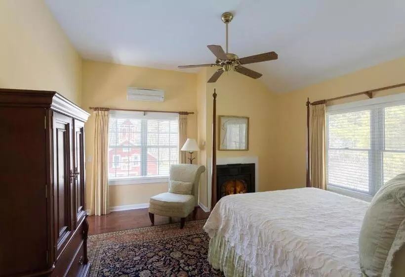 Bed and Breakfast The Inn At Manchester