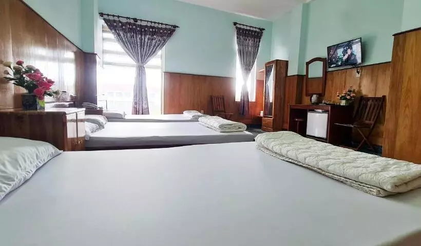 Cao Nguyen Hotel   Gia Lai
