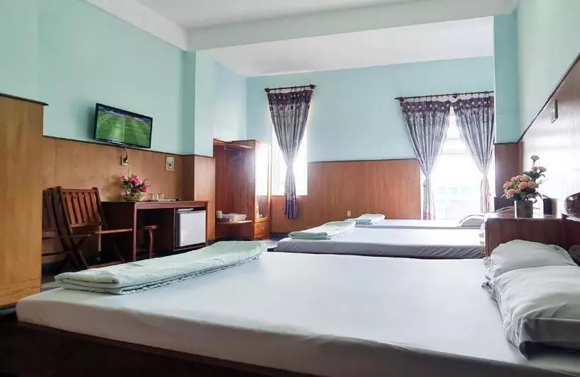 Cao Nguyen Hotel   Gia Lai