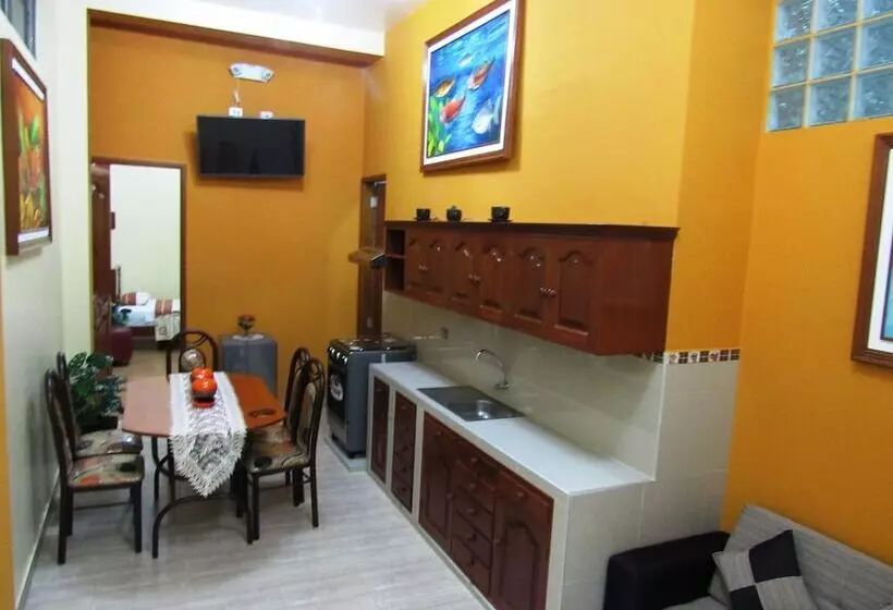 هتل Alojamiento El Cardenal