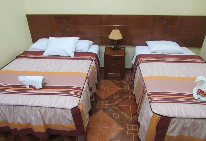 هتل Alojamiento El Cardenal