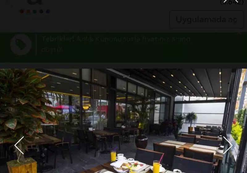 Aselia Hotel Trabzon