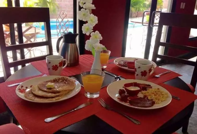 هتل Boutique Casa D  Luna