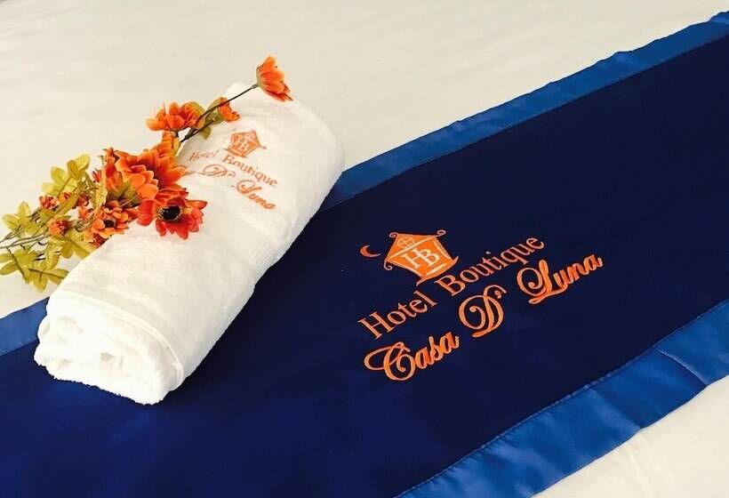 هتل Boutique Casa D Luna