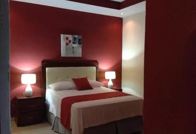 هتل Boutique Casa D  Luna