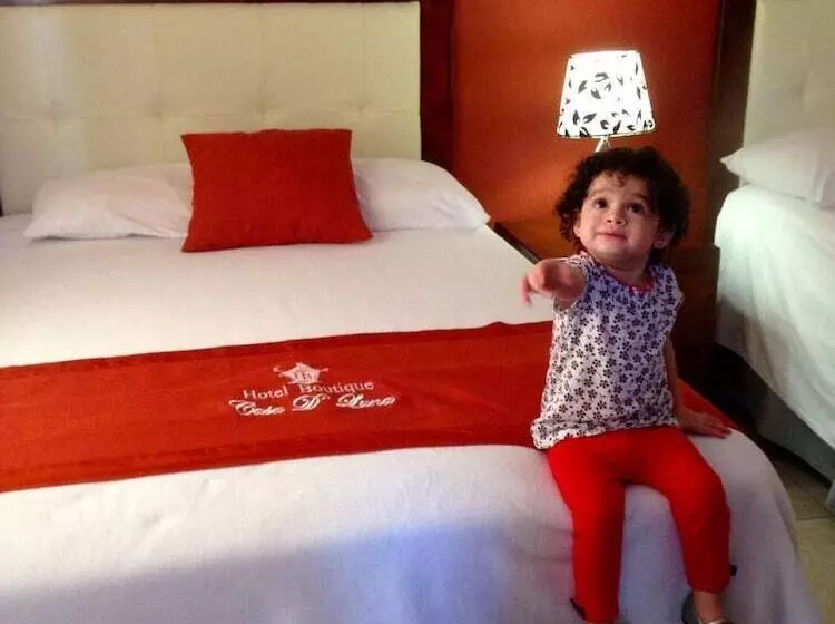 هتل Boutique Casa D  Luna