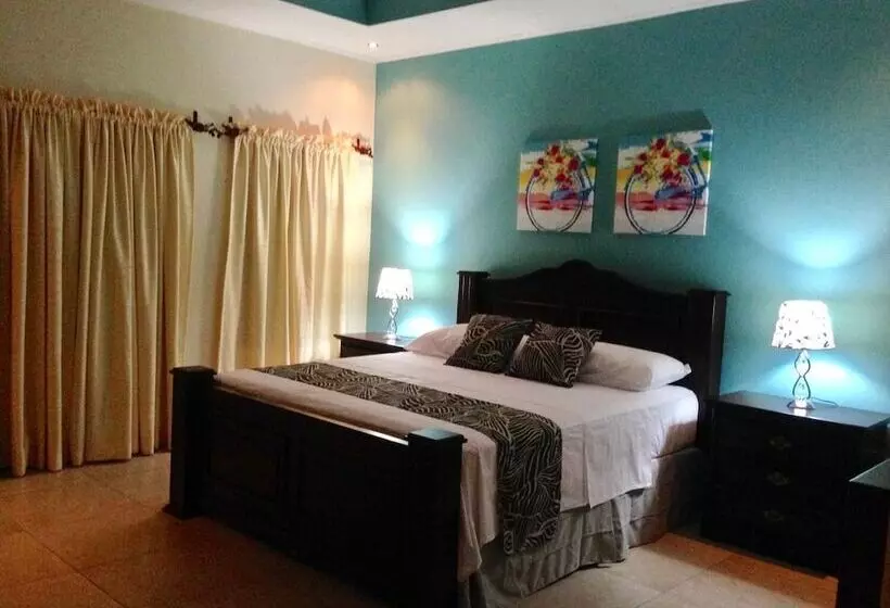 هتل Boutique Casa D  Luna