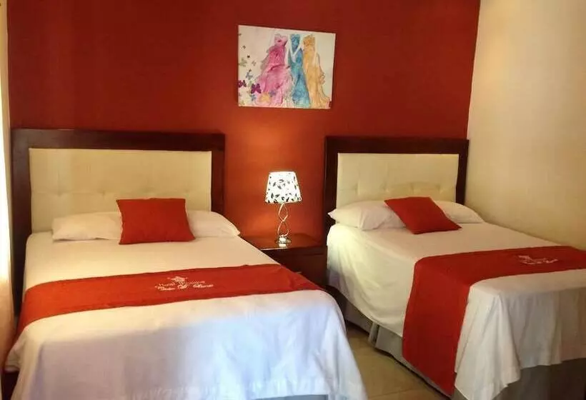 هتل Boutique Casa D  Luna