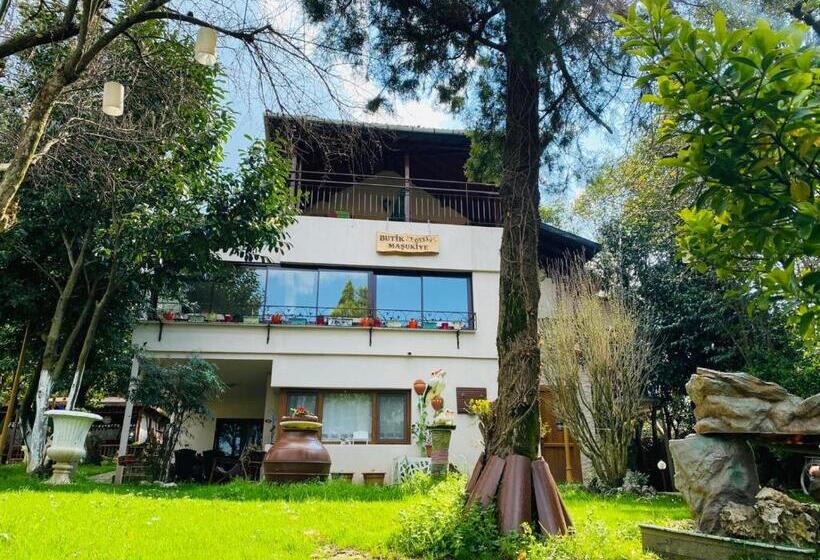 Butik Hotel Maşukiye