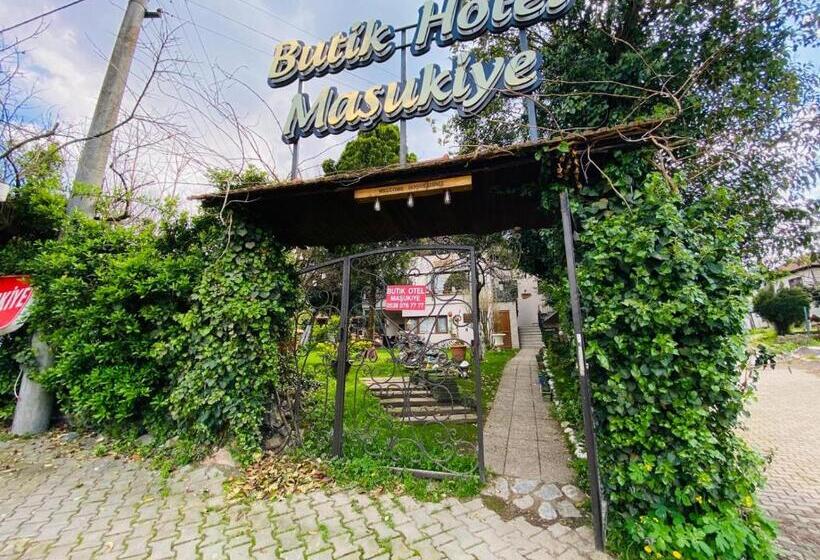Butik Hotel Maşukiye
