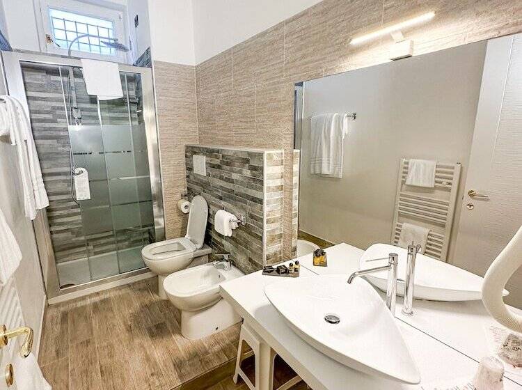 בית מלון כפרי Dell Orto