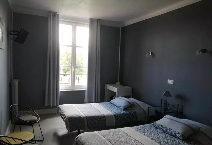 Hotelli Du Grand Monarque