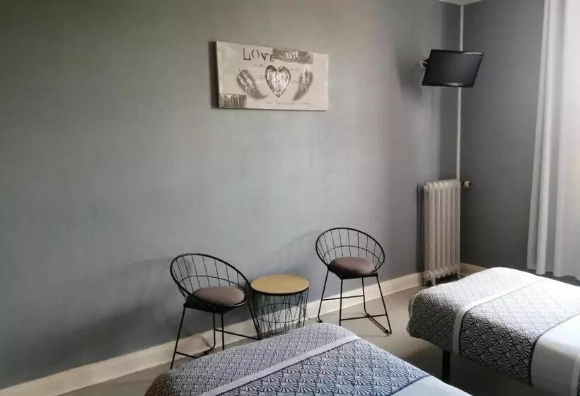 Hotelli Du Grand Monarque