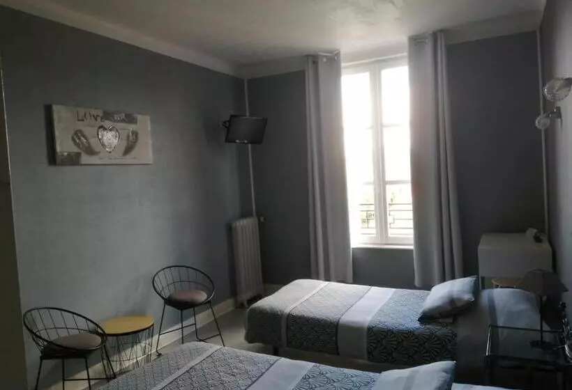 Hotelli Du Grand Monarque