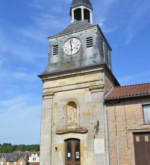 Hotelli Du Grand Monarque