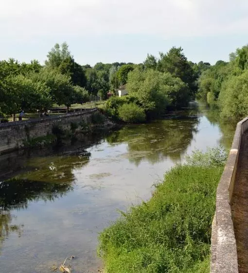 Hotelli Du Grand Monarque