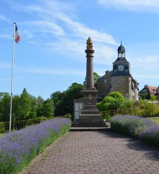 Hotelli Du Grand Monarque