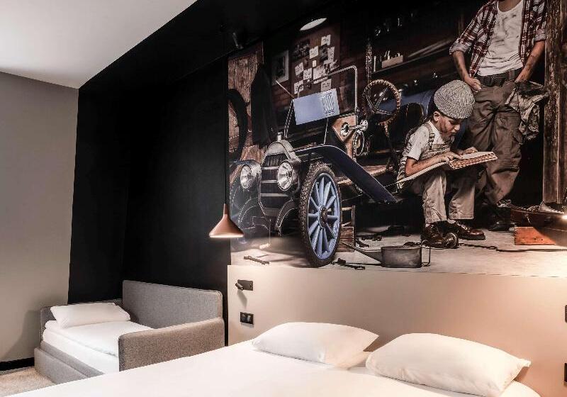 فندق Ibis Le Mans Centre Gare Nord