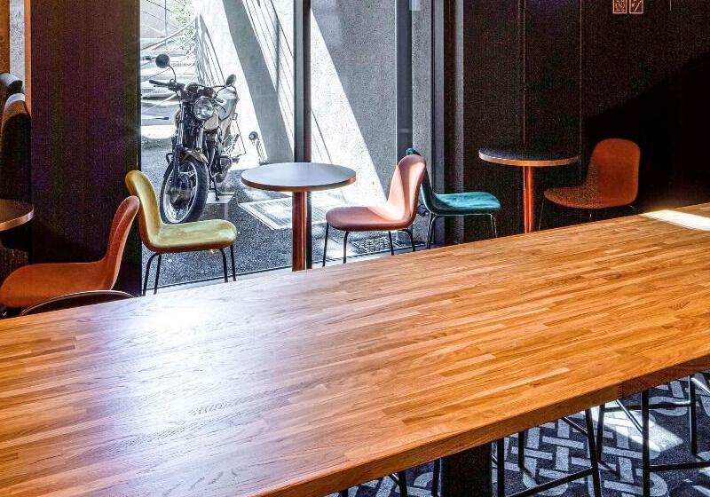 فندق Ibis Le Mans Centre Gare Nord