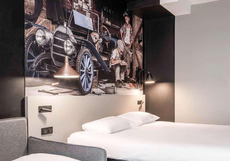 فندق Ibis Le Mans Centre Gare Nord