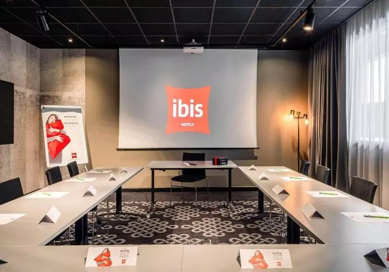 ホテル Ibis Le Mans Centre Gare Nord