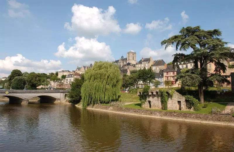 ホテル Ibis Le Mans Centre Gare Nord