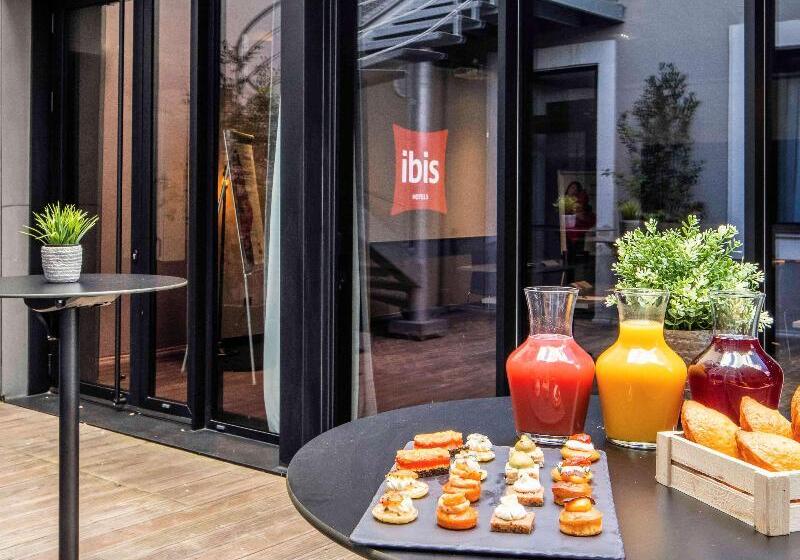 فندق Ibis Le Mans Centre Gare Nord