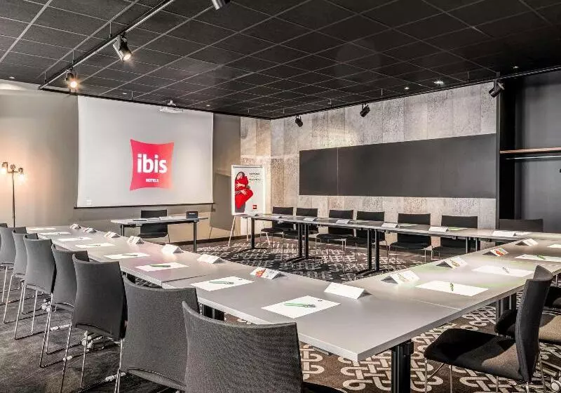 ホテル Ibis Le Mans Centre Gare Nord